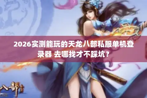 2026实测能玩的天龙八部私服单机登录器 去哪找才不踩坑？