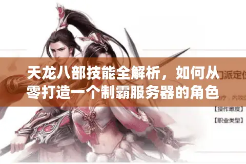 天龙八部技能全解析，如何从零打造一个制霸服务器的角色？